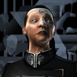 Caldari Democracy — legacy portrait