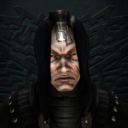 Baphomet's Emissary — legacy portrait