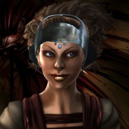Coppercoy — legacy portrait