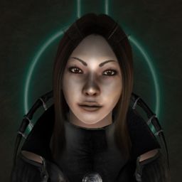 Radianze — legacy portrait