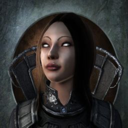 Haulin Gneiss — legacy portrait