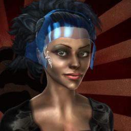 KOMMyHAPKA — legacy portrait