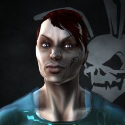 SheVasNine — legacy portrait