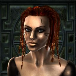 Leianu — legacy portrait