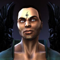 Trekos — legacy portrait