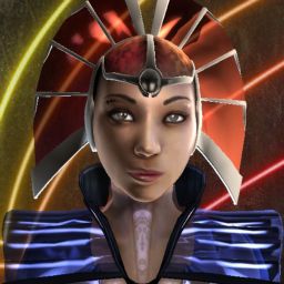 Ais Zka — legacy portrait