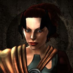 Gwendia — legacy portrait