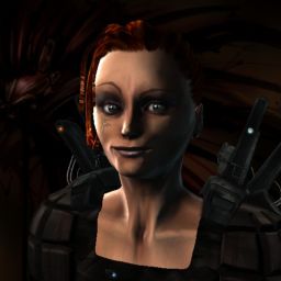 Falys — legacy portrait