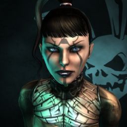 Serra Starchild — legacy portrait
