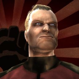 Mr Incredble — legacy portrait