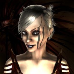Fairy Dust — legacy portrait
