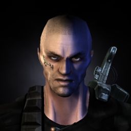 Krevik — legacy portrait