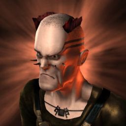 Baarek — legacy portrait