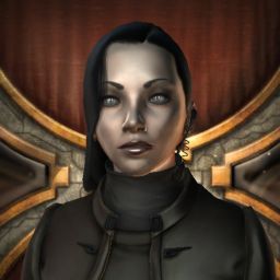 ECR Tomw — legacy portrait