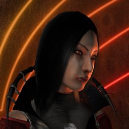 Lilly Terranova — legacy portrait