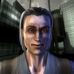 Maggallus — legacy portrait