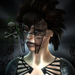 eminencia — legacy portrait