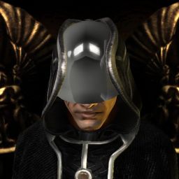 Splash RM — legacy portrait