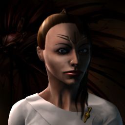 Malina Thoreva — legacy portrait