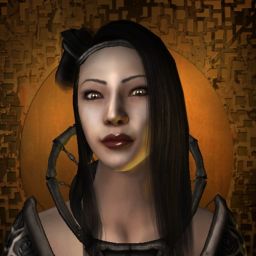 Sangre Elle — legacy portrait