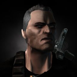 Kal Garande — legacy portrait