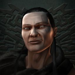 Ecres — legacy portrait