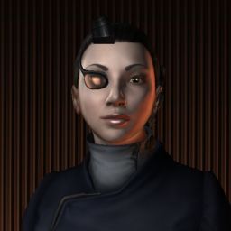 Phice Anxu — legacy portrait