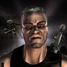 Overcharge — legacy portrait