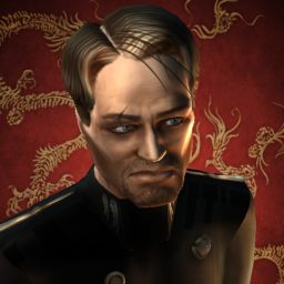 Pallader — legacy portrait