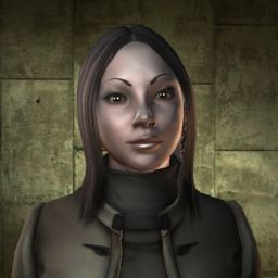 Lost Hope — legacy portrait