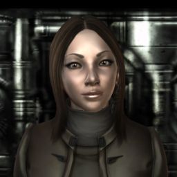 Duve — legacy portrait