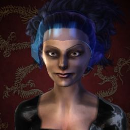 Bayalla — legacy portrait