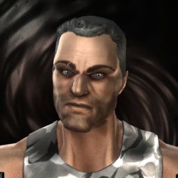 Cadic B — legacy portrait