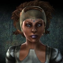 Alasashia — legacy portrait
