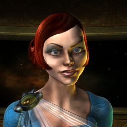 Sha'kir — legacy portrait