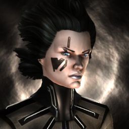 FailSafe Operator — legacy portrait