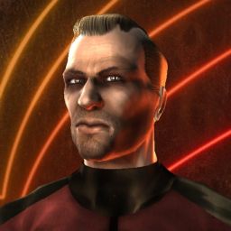 OrAnGe MuFfInMaN — legacy portrait