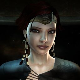 Alyx Keyes — legacy portrait