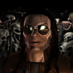 Disv — legacy portrait