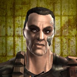 Galacticus93 — legacy portrait