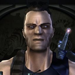 Ewron Black — legacy portrait