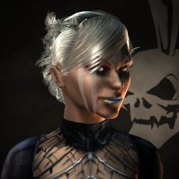 xLITTELMISSx — legacy portrait