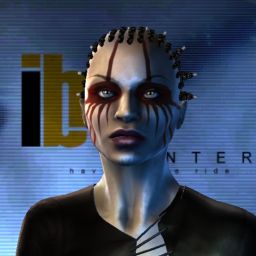 Djaani — legacy portrait