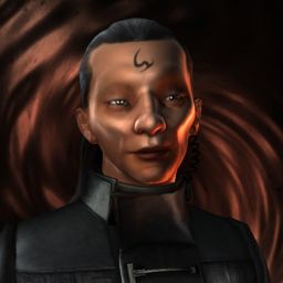 Sioux Z — legacy portrait