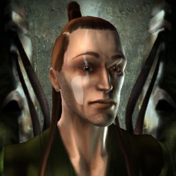 Lord Navar — legacy portrait