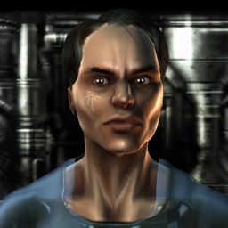 Oneye Willy — legacy portrait