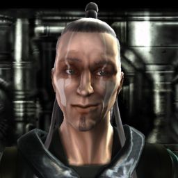 Chrosys — legacy portrait