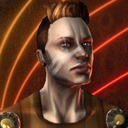 Madginger — legacy portrait