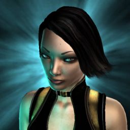 Lisa Mardania — legacy portrait