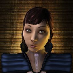 Maydeen — legacy portrait